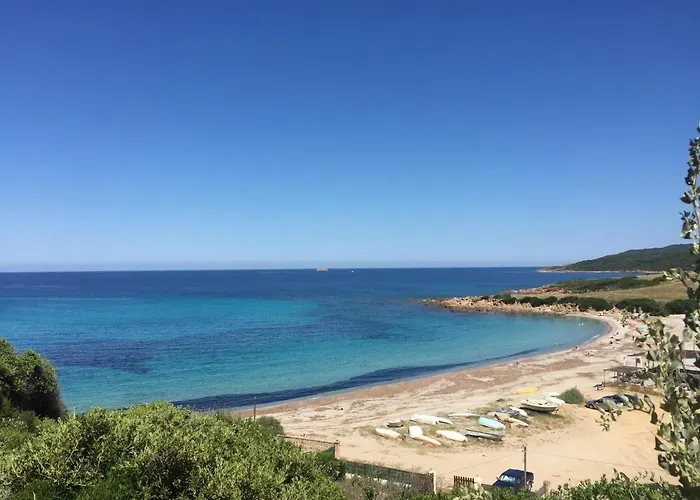 Ajaccio Magnifique T2 45M2 Neuf 5 Personnes Clim Wifi Stationnement Gratuit Centre Ville Plage A 300M