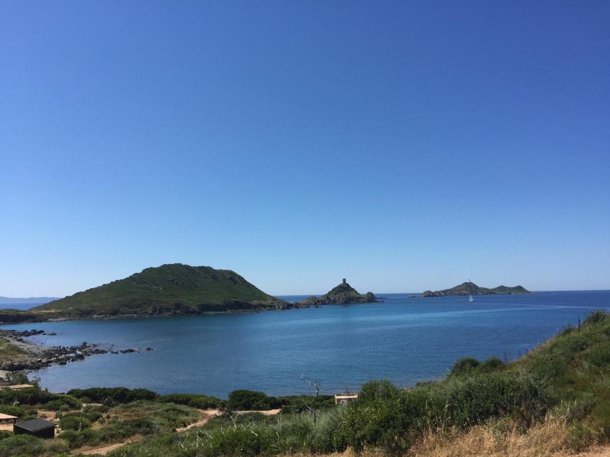 Ajaccio Magnifique T2 45m2 Neuf 5 Personnes Clim Wifi Stationnement Gratuit Centre A 300m *