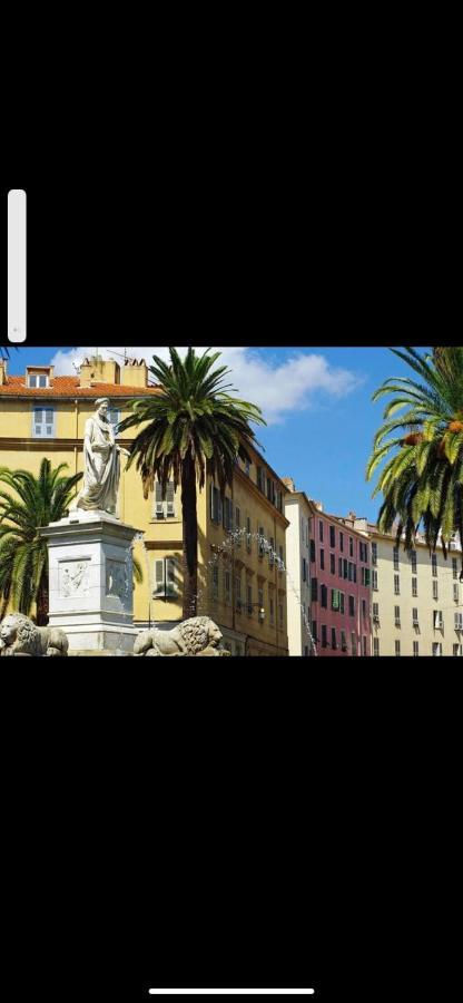 Ajaccio Magnifique T2 45m2 Neuf 5 Personnes Clim Wifi Stationnement Gratuit Centre A 300m Ajaccio (Corsica)