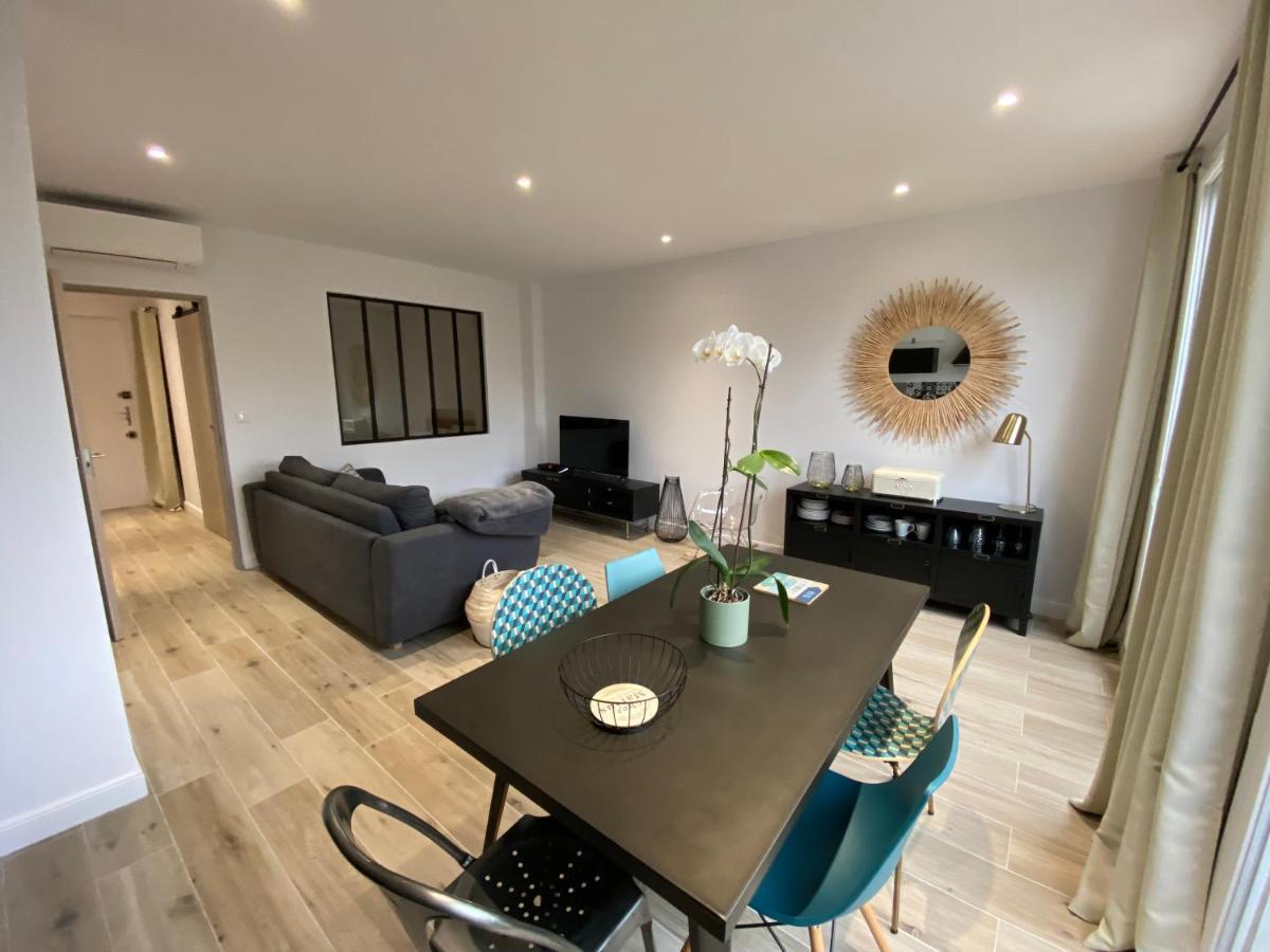Ajaccio Magnifique T2 45m2 Neuf 5 Personnes Clim Wifi Stationnement Gratuit Centre A 300m Ajaccio (Corsica)