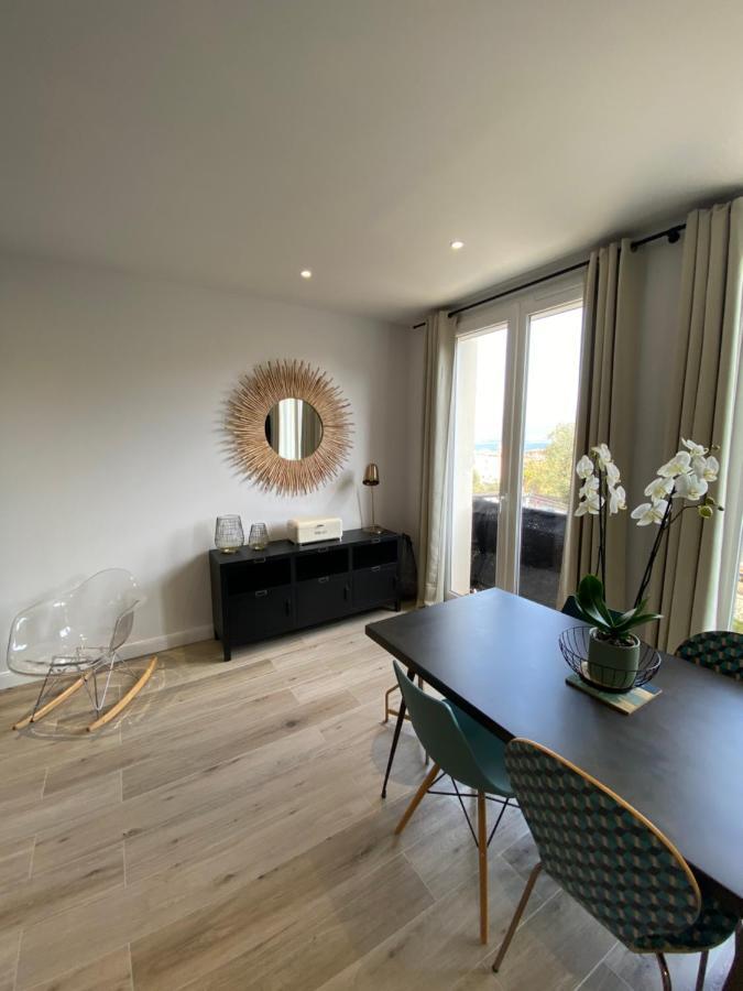 Apartment Ajaccio Magnifique T2 45m2 Neuf 5 Personnes Clim Wifi Stationnement Gratuit Centre A 300m *