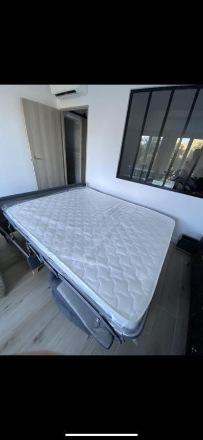Ajaccio Magnifique T2 45m2 Neuf 5 Personnes Clim Wifi Stationnement Gratuit Centre A 300m