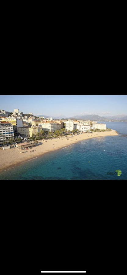 Ajaccio Magnifique T2 45m2 Neuf 5 Personnes Clim Wifi Stationnement Gratuit Centre A 300m * Ajaccio (Corsica)