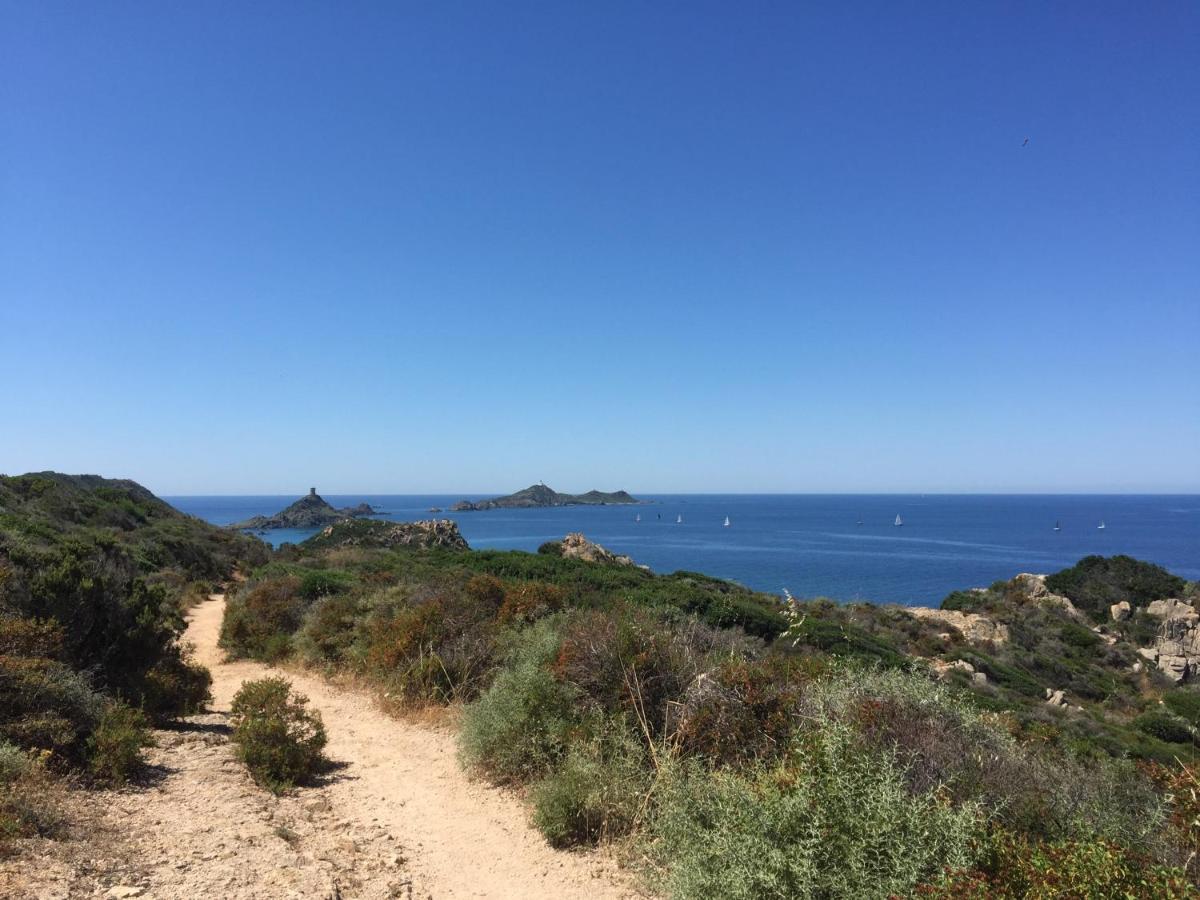 Ajaccio Magnifique T2 45m2 Neuf 5 Personnes Clim Wifi Stationnement Gratuit Centre A 300m Ajaccio (Corsica)