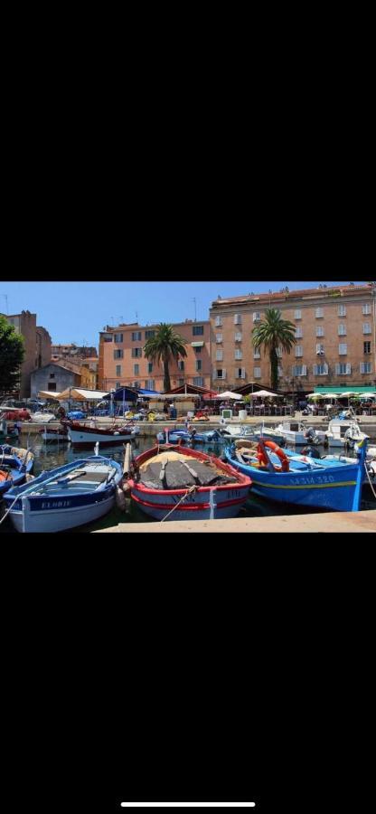 Ajaccio Magnifique T2 45m2 Neuf 5 Personnes Clim Wifi Stationnement Gratuit Centre à 300m * Ajaccio (Corsica)