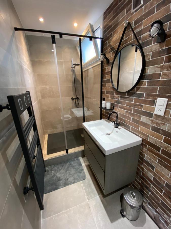 Appartamento Ajaccio Magnifique T2 45m2 Neuf 5 Personnes Clim Wifi Stationnement Gratuit Centre à 300m Ajaccio (Corsica)