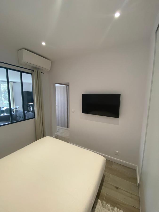 Ajaccio Magnifique T2 45m2 Neuf 5 Personnes Clim Wifi Stationnement Gratuit Centre A 300m Ajaccio (Corsica)